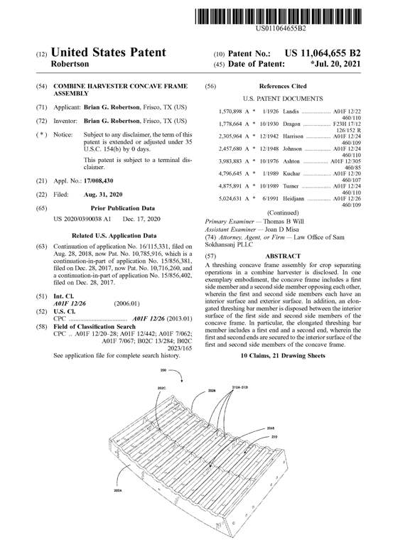 Sample Patent